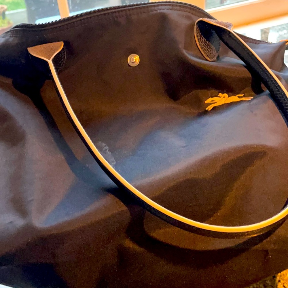Longchamps club bag